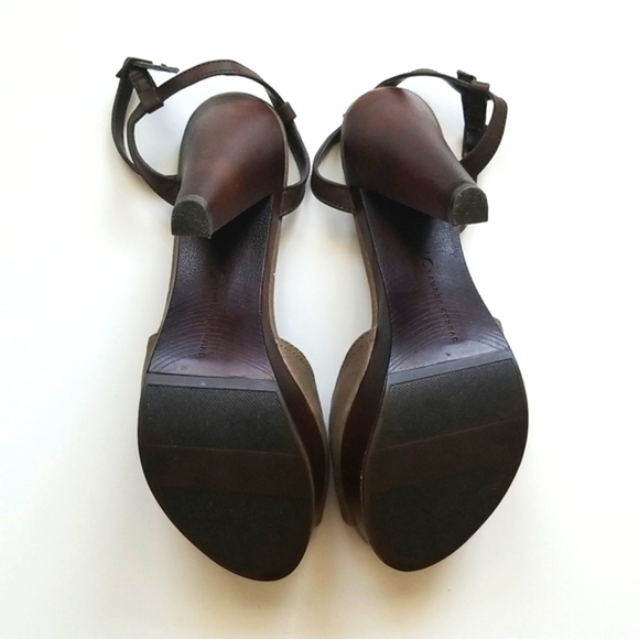 LC Lauren Conrad Women Platform Heels - Size 10 - NWOT - Picture 4 of 4